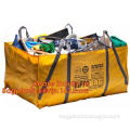 Dumpster skip bag, bagster, skip bags, dumpster bags, Waste management bags